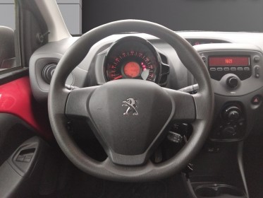 Peugeot 108 vti 72ch ss bvm5 like occasion parc voitures beauvais simplicicar simplicibike france
