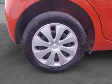 Peugeot 108 vti 72ch ss bvm5 like occasion parc voitures beauvais simplicicar simplicibike france