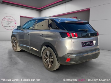 Peugeot 3008 business bluehdi 130ch ss bvm6 allure business garantie 12 mois occasion simplicicar toulon ouest simplicicar...