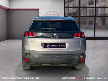 Peugeot 3008 business bluehdi 130ch ss bvm6 allure business garantie 12 mois occasion simplicicar toulon ouest simplicicar...