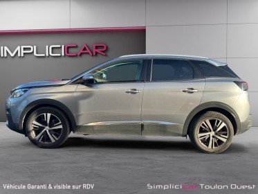 Peugeot 3008 business bluehdi 130ch ss bvm6 allure business garantie 12 mois occasion simplicicar toulon ouest simplicicar...