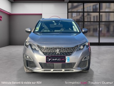 Peugeot 3008 business bluehdi 130ch ss bvm6 allure business garantie 12 mois occasion simplicicar toulon ouest simplicicar...