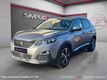 Peugeot 3008 business bluehdi 130ch ss bvm6 allure business garantie 12 mois occasion simplicicar toulon ouest simplicicar...