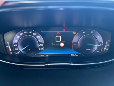 Peugeot 3008 business bluehdi 130ch ss bvm6 allure business garantie 12 mois occasion simplicicar toulon ouest simplicicar...