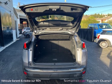 Peugeot 3008 business bluehdi 130ch ss bvm6 allure business garantie 12 mois occasion simplicicar toulon ouest simplicicar...