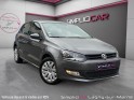 Volkswagen polo 1.2 70 confortline occasion simplicicar lagny  simplicicar simplicibike france
