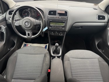 Volkswagen polo 1.2 70 confortline occasion simplicicar lagny  simplicicar simplicibike france