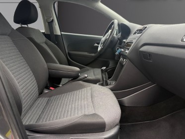 Volkswagen polo 1.2 70 confortline occasion simplicicar lagny  simplicicar simplicibike france