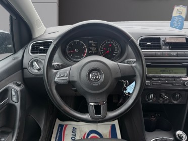 Volkswagen polo 1.2 70 confortline occasion simplicicar lagny  simplicicar simplicibike france