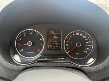 Volkswagen polo 1.2 70 confortline occasion simplicicar lagny  simplicicar simplicibike france