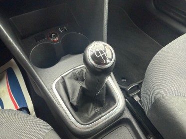 Volkswagen polo 1.2 70 confortline occasion simplicicar lagny  simplicicar simplicibike france