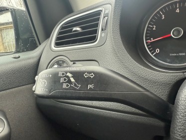 Volkswagen polo 1.2 70 confortline occasion simplicicar lagny  simplicicar simplicibike france