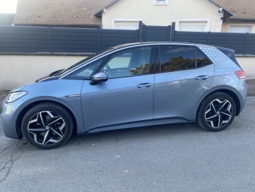 Volkswagen id.3 204 ch pro performance active/ sieges chauffants / camera de recul / carplay occasion paris 17ème (75)(porte...