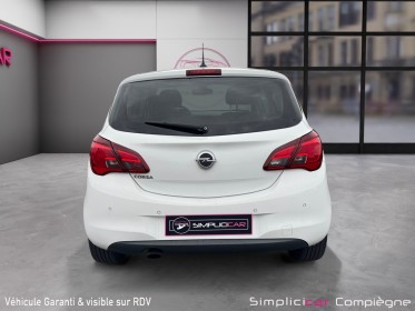Opel corsa 1.4 90 ch edition - caméra de recul - carplay - suivi à jour - moteur à chaîne occasion simplicicar compiegne...