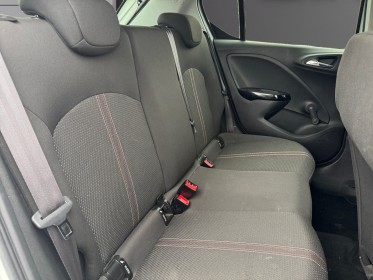 Opel corsa 1.4 90 ch edition - caméra de recul - carplay - suivi à jour - moteur à chaîne occasion simplicicar compiegne...