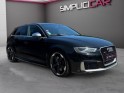 Audi rs3 sportback 2.5 tfsi 367 quattro s tronic 7- origine france - ligne rs - son bang  olufsen occasion simplicicar rennes...