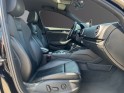 Audi rs3 sportback 2.5 tfsi 367 quattro s tronic 7- origine france - ligne rs - son bang  olufsen occasion simplicicar rennes...