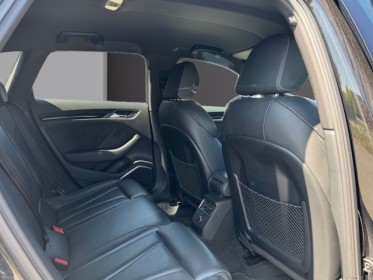 Audi rs3 sportback 2.5 tfsi 367 quattro s tronic 7- origine france - ligne rs - son bang  olufsen occasion simplicicar rennes...