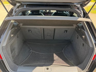 Audi rs3 sportback 2.5 tfsi 367 quattro s tronic 7- origine france - ligne rs - son bang  olufsen occasion simplicicar rennes...