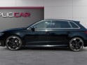Audi rs3 sportback 2.5 tfsi 367 quattro s tronic 7- origine france - ligne rs - son bang  olufsen occasion simplicicar rennes...