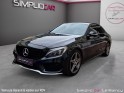 Mercedes classe c 180 bluetec 165ch fascination 7g-tronic a pack amg ciel étoile sort de révision garantie 12 mois occasion...