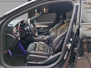 Mercedes classe c 180 bluetec 165ch fascination 7g-tronic a pack amg ciel étoile sort de révision garantie 12 mois occasion...