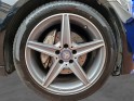 Mercedes classe c 180 bluetec 165ch fascination 7g-tronic a pack amg ciel étoile sort de révision garantie 12 mois occasion...