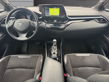 Toyota c-hr hybride my20 2.0l collection suivi toyota jbl caméra de recul garantie toyota occasion simplicicar perpignan ...