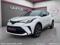 Toyota c-hr hybride my20 2.0l collection suivi toyota jbl caméra de recul garantie toyota occasion simplicicar perpignan ...