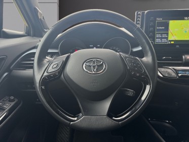 Toyota c-hr hybride my20 2.0l collection suivi toyota jbl caméra de recul garantie toyota occasion simplicicar perpignan ...