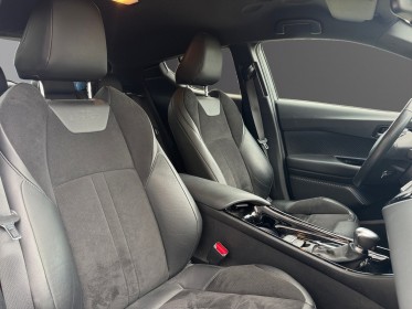 Toyota c-hr hybride my20 2.0l collection suivi toyota jbl caméra de recul garantie toyota occasion simplicicar perpignan ...