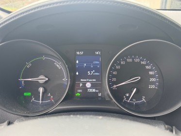 Toyota c-hr hybride my20 2.0l collection suivi toyota jbl caméra de recul garantie toyota occasion simplicicar perpignan ...