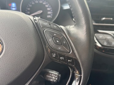 Toyota c-hr hybride my20 2.0l collection suivi toyota jbl caméra de recul garantie toyota occasion simplicicar perpignan ...