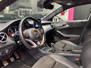 Mercedes gla 200 fascination toit ouvrant camÈra de recul siÈges chauffants garantie 12 mois occasion simplicicar...