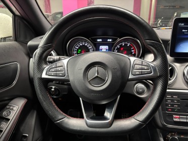 Mercedes gla 200 fascination toit ouvrant camÈra de recul siÈges chauffants garantie 12 mois occasion simplicicar...