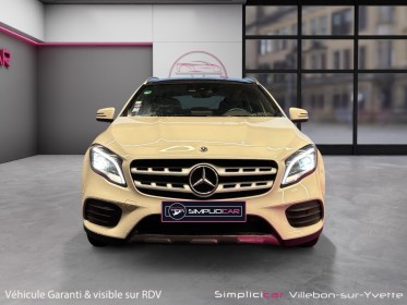 Mercedes gla 200 fascination toit ouvrant camÈra de recul siÈges chauffants garantie 12 mois occasion simplicicar...