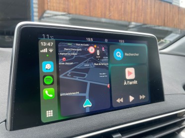 Peugeot 3008 1.2 puretech 130ch ss bvm6 allure garantie 12 mois occasion montpellier (34) simplicicar simplicibike france