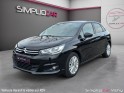Citroen c4 c4 hdi 100 ch bvm millenium révisée garantie 12 mois occasion simplicicar vichy simplicicar simplicibike france