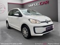 Volkswagen up up 1.0 60 move up! occasion paris 17ème (75)(porte maillot) simplicicar simplicibike france