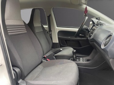 Volkswagen up up 1.0 60 move up! occasion paris 17ème (75)(porte maillot) simplicicar simplicibike france