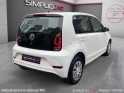 Volkswagen up up 1.0 60 move up! occasion paris 17ème (75)(porte maillot) simplicicar simplicibike france