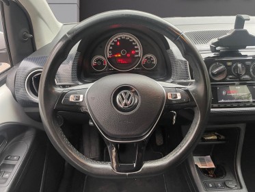 Volkswagen up up 1.0 60 move up! occasion paris 17ème (75)(porte maillot) simplicicar simplicibike france