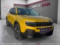 Jeep avenger longitude/hybrid boite auto/garantie jeep/financement possible occasion simplicicar salon de provence...