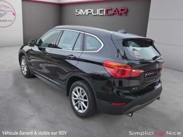 Bmw x1 f48 xdrive 18d 150 lounge occasion  simplicicar nice - pfvauto simplicicar simplicibike france