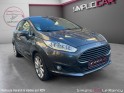 Ford fiesta 1.0 ecoboost 100 titanium powershift a entretien à jour excellent état garantie 12 mois occasion simplicicar le...