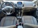 Ford fiesta 1.0 ecoboost 100 titanium powershift a entretien à jour excellent état garantie 12 mois occasion simplicicar le...