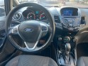 Ford fiesta 1.0 ecoboost 100 titanium powershift a entretien à jour excellent état garantie 12 mois occasion simplicicar le...