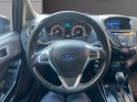 Ford fiesta 1.0 ecoboost 100 titanium powershift a entretien à jour excellent état garantie 12 mois occasion simplicicar le...