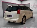 Peugeot 5008 1.6 hdi 115ch style toit pano 7 places attelage garantie 12mois occasion simplicicar brive la gaillarde ...