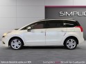 Peugeot 5008 1.6 hdi 115ch style toit pano 7 places attelage garantie 12mois occasion simplicicar brive la gaillarde ...